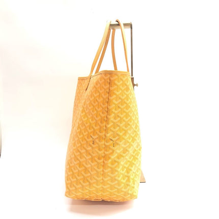Sold Goyard Saint Louis Tote 2018 Large GM Yellow
