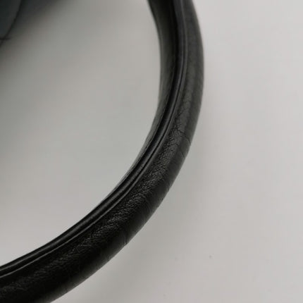 Chanel Vintage Top Handle Kelly Coco Handle Black Flap Bag lambskin leather 24k Gold Hardware