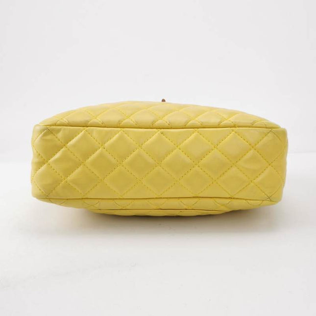 Chanel Leather Quilted Medium 2.55 Mademoiselle Camera Case Bag, 2008-2009
