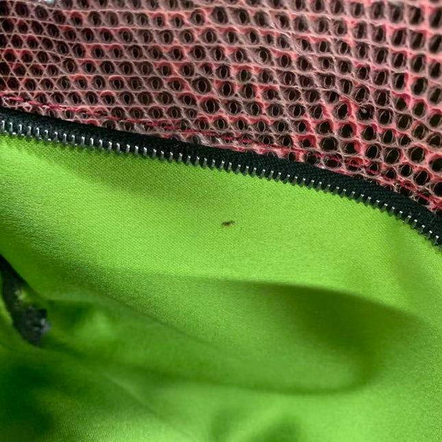 Fendi Baguette Purple Lizard Skin Leather Handbag