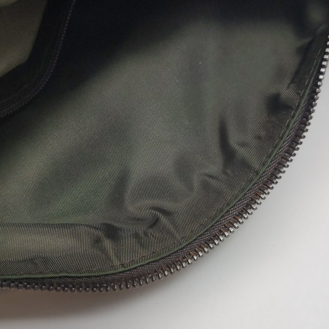 Dior Flight Medium Brown Oblique Monogram Shoulder Bag