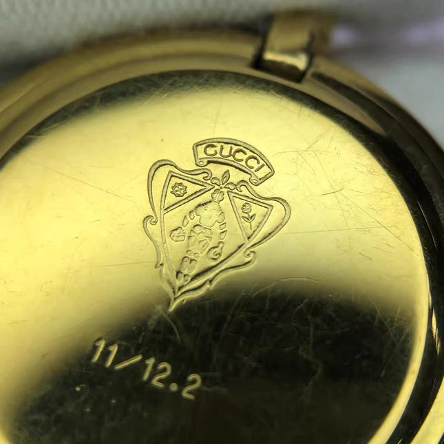 Gucci Play Watch Rainbow Interchangable Ceramic Bazel Bangle Watch 12 Colors