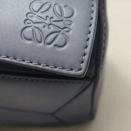 Loewe x Howl's Moving Castle Studio Ghibli Puzzle Calcifer Small Misty Blue