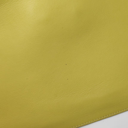 Bottega Veneta Cabat Limited Poussin Paillettes Tote Yellow