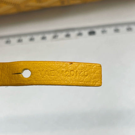 Sold Goyard Saint Louis Tote 2014 PM Medium Yellow