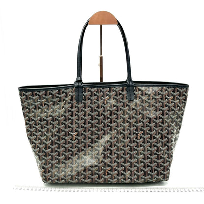 Goyard Saint Louis PM Tote Medium Black 2020