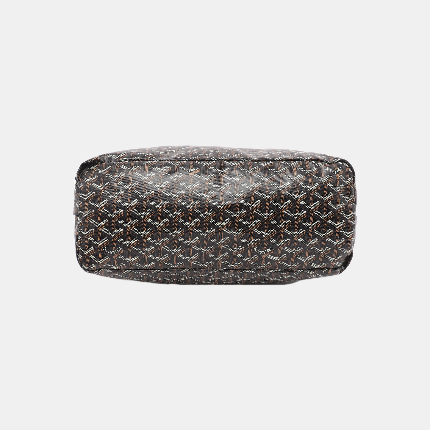 Goyard Bohème Hobo Shoulder Bag Brown