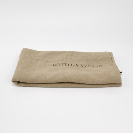 Bottega Veneta Veneta Hobo Maxi Black Leather 51cm