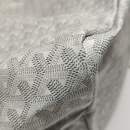 Goyard Saint Louis GM Tote Large White
