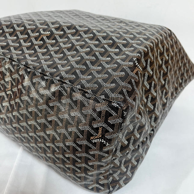 Goyard Saint Louis GM Tote Large Black 2016