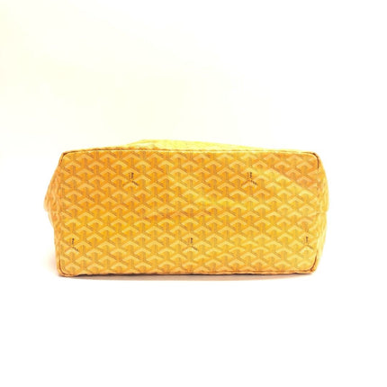 Sold Goyard Saint Louis Tote 2018 Large GM Yellow