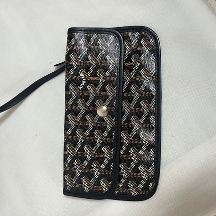 Goyard Saint Louis GM Tote Large Black 2016