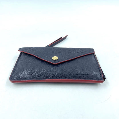 Sold Louis Vuitton Recto Verso Monogram Leather Cardholder Wallet