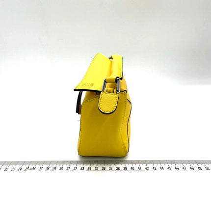 Loewe x Totoro Studio Ghibli Collection Puzzle Mini Yellow