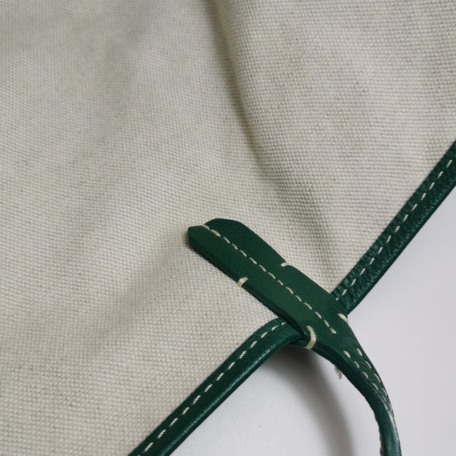 Goyard Saint Louis Tote GM Large 2019 Green