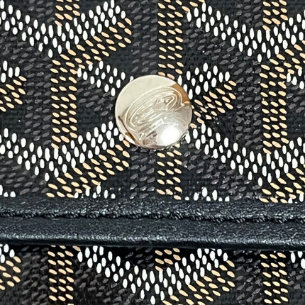 Goyard Saint Louis GM Tote Large Black 2016