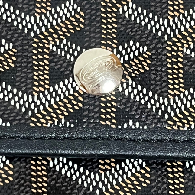 Goyard Saint Louis GM Tote Large Black 2016