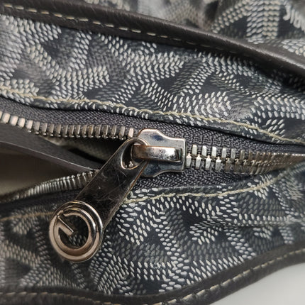 Goyard Bohème Hobo Shoulder Bag Grey 2023