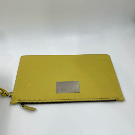 Bottega Veneta Cabat Limited Poussin Paillettes Tote Yellow