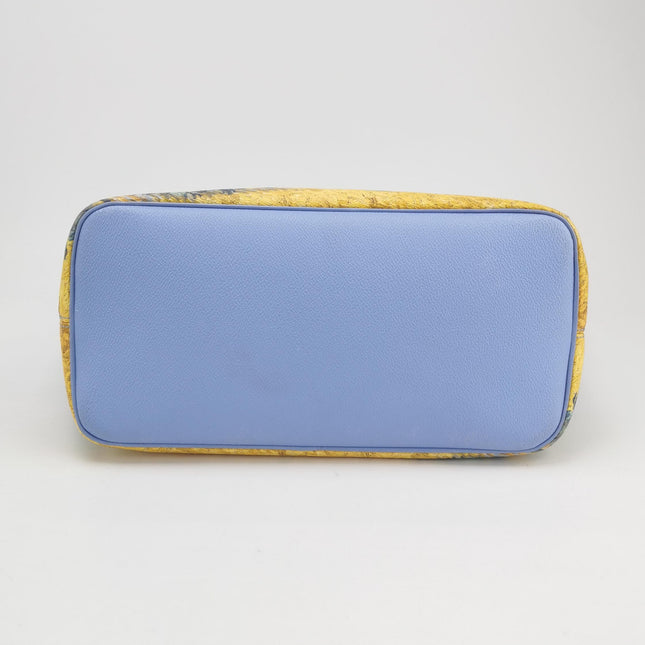 Louis Vuitton x Jeff Koons Masters Van Gogh Neverfull MM Tote Medium