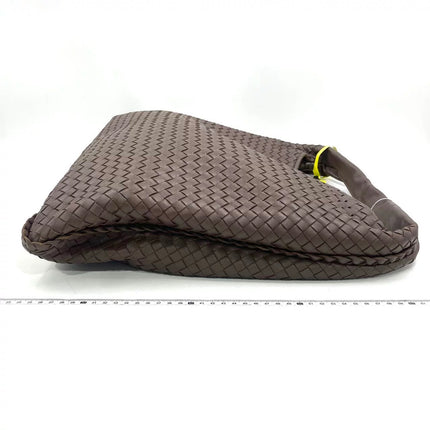 Bottega Veneta Hobo Maxi Chocolate Brown leather 54cm