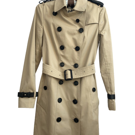 Burberry Trench Coat Chelsea Women's UK 2 Brand New