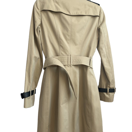 Burberry Trench Coat Chelsea Women's UK 2 Brand New