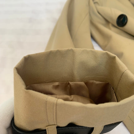 Burberry Trench Coat Chelsea Women's UK 2 Brand New