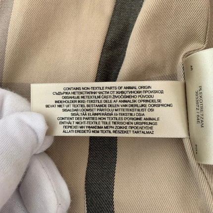 Burberry Trench Coat Chelsea Women's UK 2 Brand New