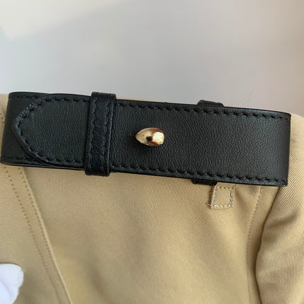 Burberry Trench Coat Chelsea Women's UK 2 Brand New