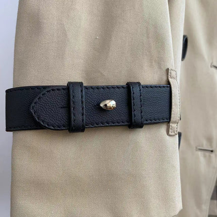 Burberry Trench Coat Chelsea Women's UK 2 Brand New