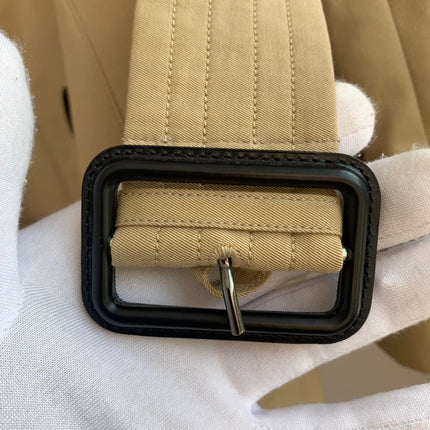 Burberry Trench Coat Chelsea Women's UK 2 Brand New