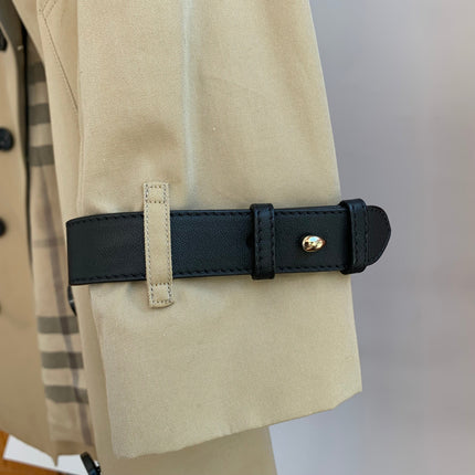 Burberry Trench Coat Chelsea Women's UK 2 Brand New