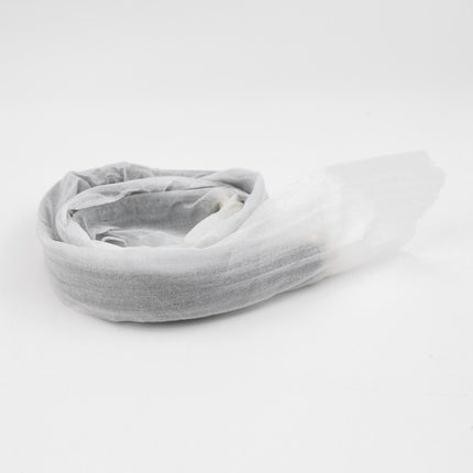 Loewe x Suna Fujita Lemur Puzzle Edge Small Black Leather Crossbody Bag