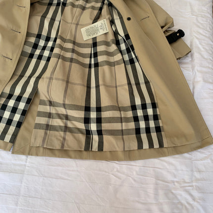 Burberry Trench Coat Chelsea Women's UK 2 Brand New