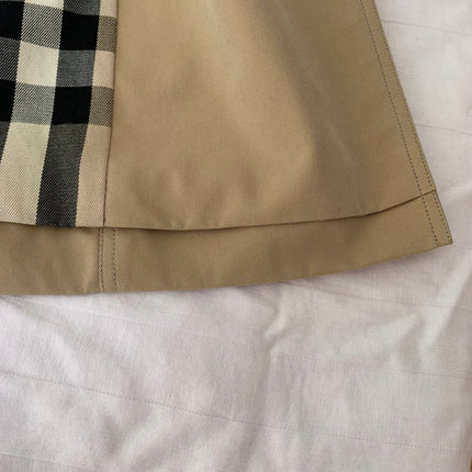 Burberry Trench Coat Chelsea Women's UK 2 Brand New