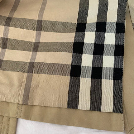 Burberry Trench Coat Chelsea Women's UK 2 Brand New