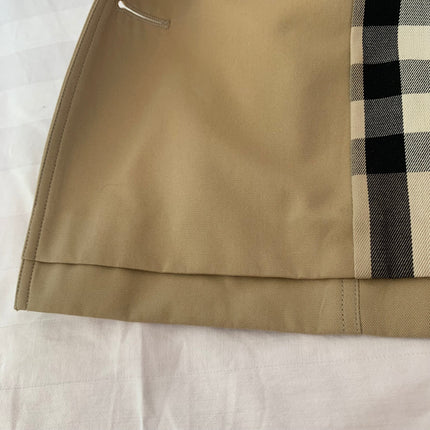 Burberry Trench Coat Chelsea Women's UK 2 Brand New