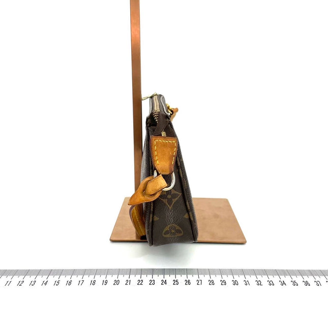 Sold Louis Vuitton pochette accessoires classic brown Modern