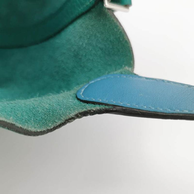 Sold Hermes Picotin 18 Clemence Taurillon Leather Green 2019