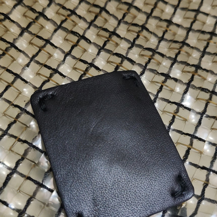 Bottega Veneta Cabat Large Intreccio Transparent Leather and PVC Tote Bag