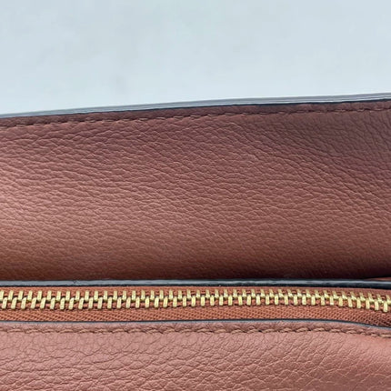 Loewe x Studio Ghibli Collection Susuwatari Mini Puzzle Brown Crossbody Bag