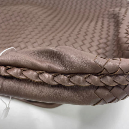 Bottega Veneta Hobo Maxi Chocolate Brown leather 54cm