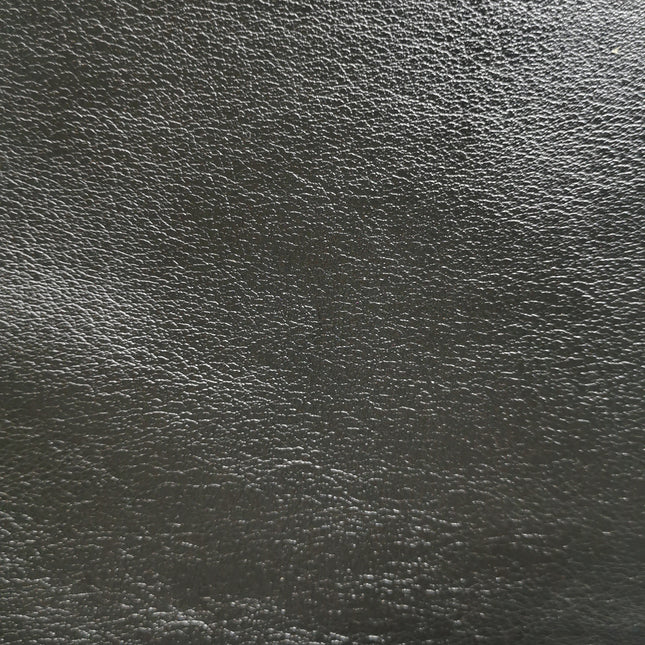 Loewe Puzzle Large Black Smooth Leather White Logo