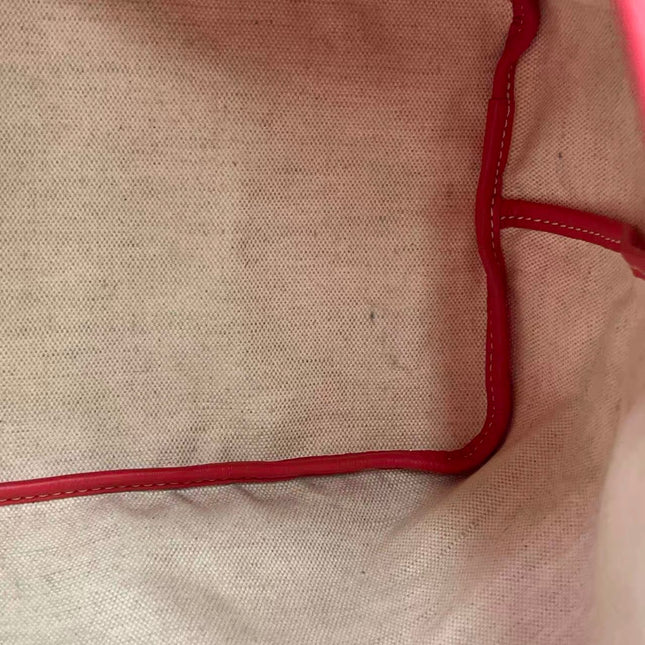 Goyard Saint Louis PM Tote Medium Pink 2018