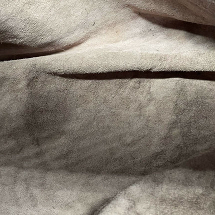 Bottega Veneta Hobo Bag Lambskin leather Navy Medium 47cm