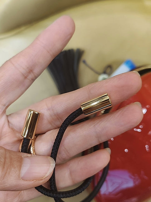 Louis Vuitton Toupie Red Patent Leather Crossbody Bag