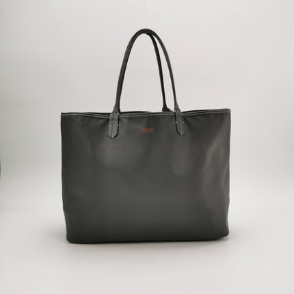 Goyard Anjou PM Medium Tote Grey Reversible leather lining
