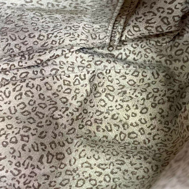 Cartier Panthere Hobo Shoulder Bag Cream White Leather Gold Hardware