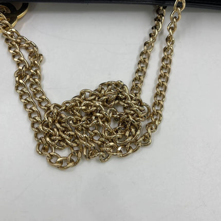 Chanel Rare Precious Symbols Needlepoint East West Shoulder Bag